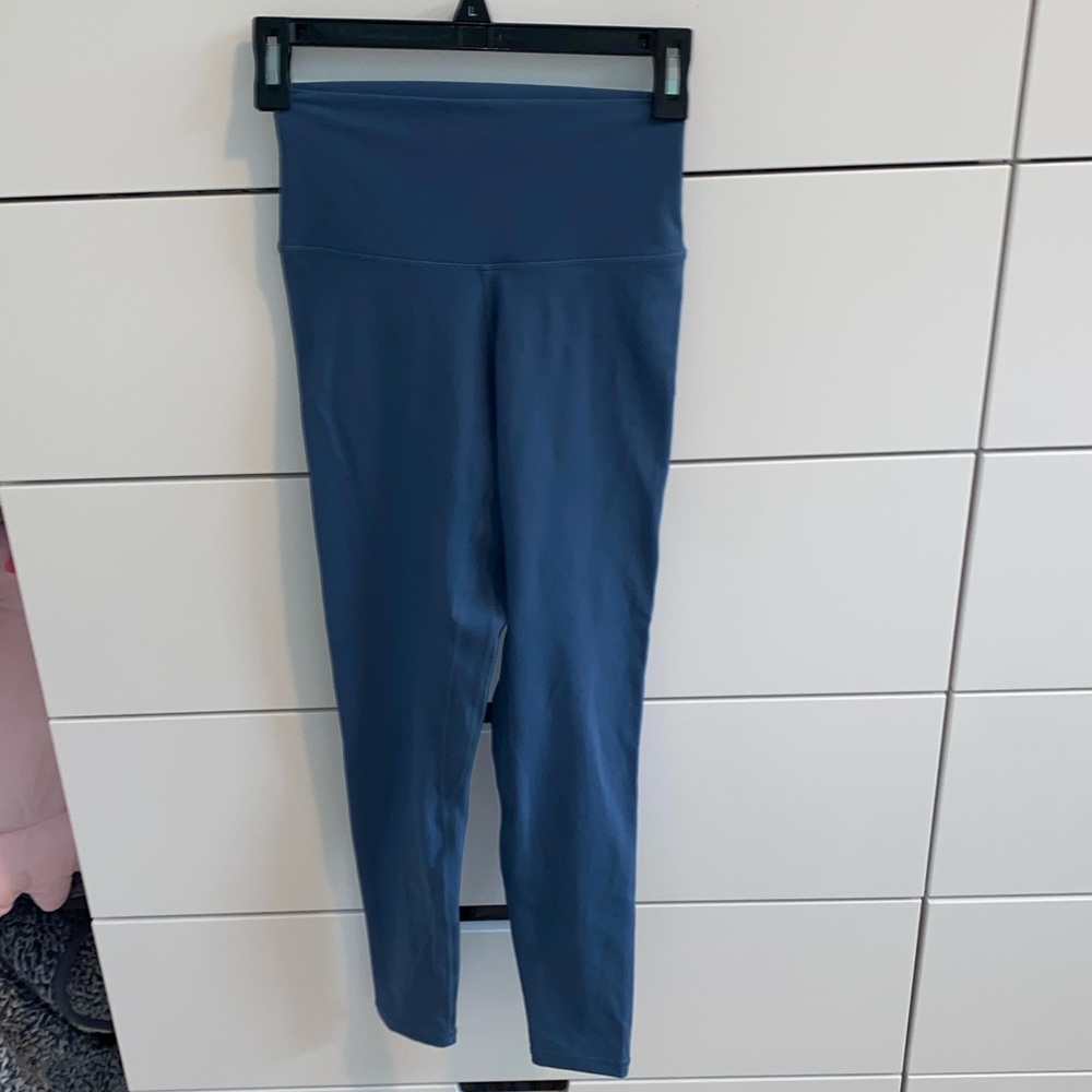 Yunoga Blue leggings size XS